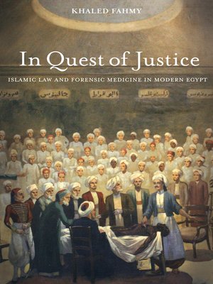 cover image of In Quest of Justice
